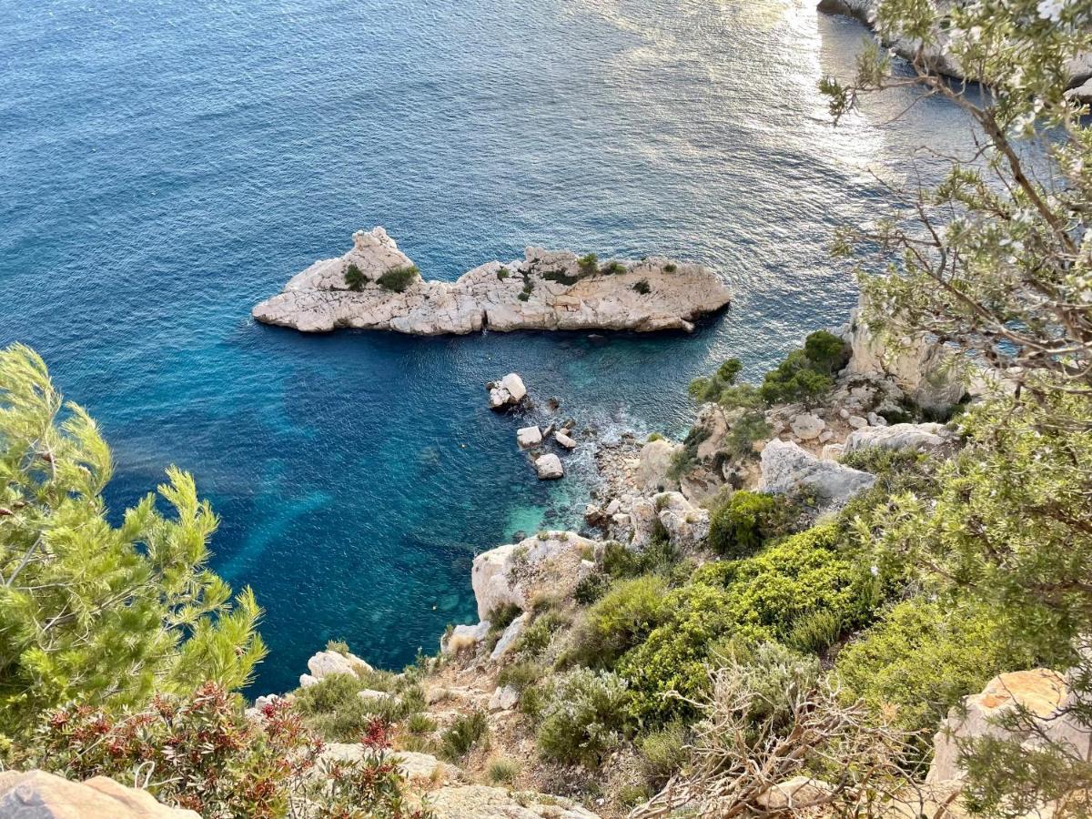 Vue Mer Le Panoramique Vieux-Port De Marsilya Dış mekan fotoğraf