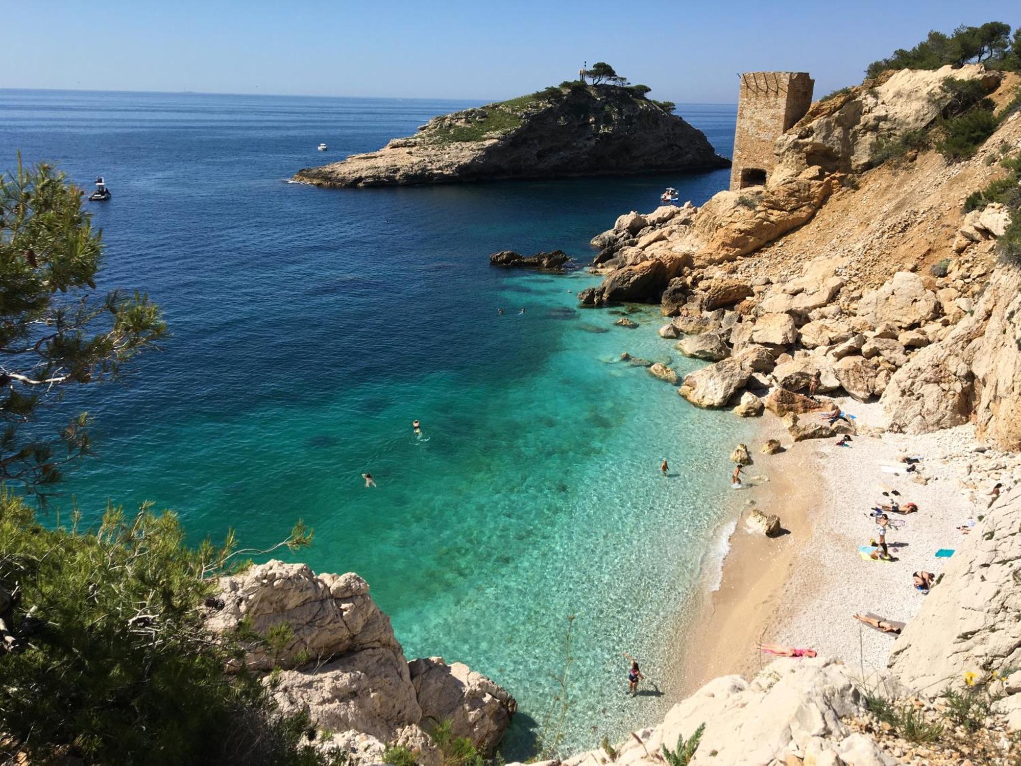 Vue Mer Le Panoramique Vieux-Port De Marsilya Dış mekan fotoğraf